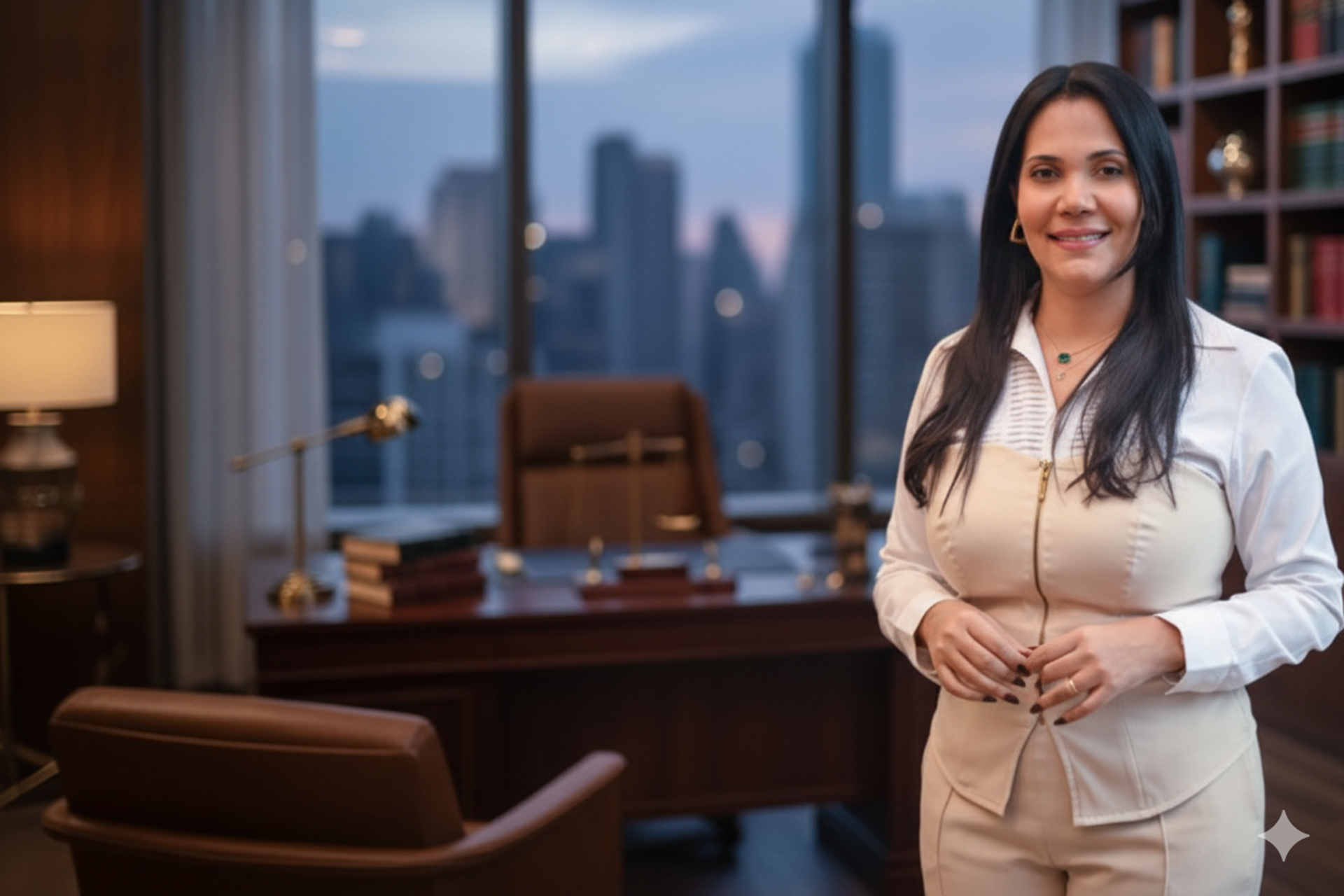 Dra. Isis Silva - Mentora do Método Código da Aprovação OAB